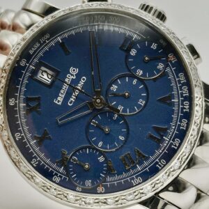 Eberhard & Co. Chrono 4 Full set Anno 2007 Usato (Ottimo) | Anno di produzione 2007 | Con scatola originale | Con documenti originali