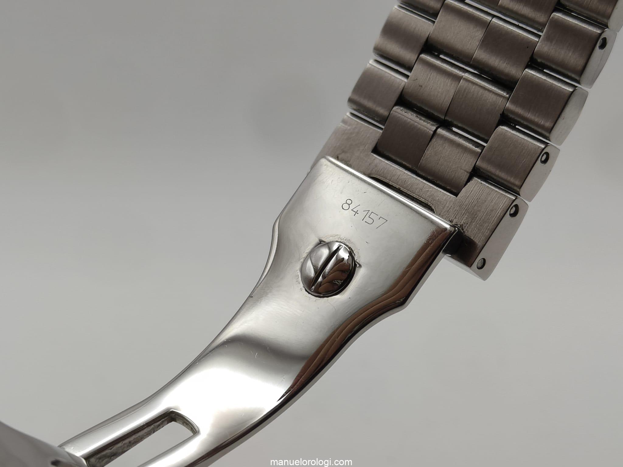 Eberhard & Co. Chrono 4 Full set Anno 2007 Usato (Ottimo) | Anno di produzione 2007 | Con scatola originale | Con documenti originali - immagine 11